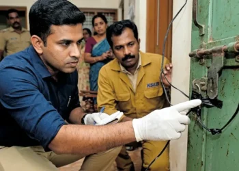 Neyyattinkara electric shock